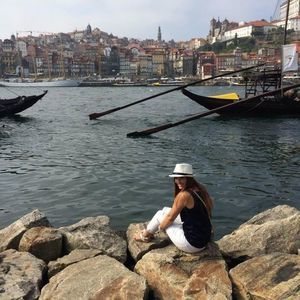 Meet your Posher, Pegah